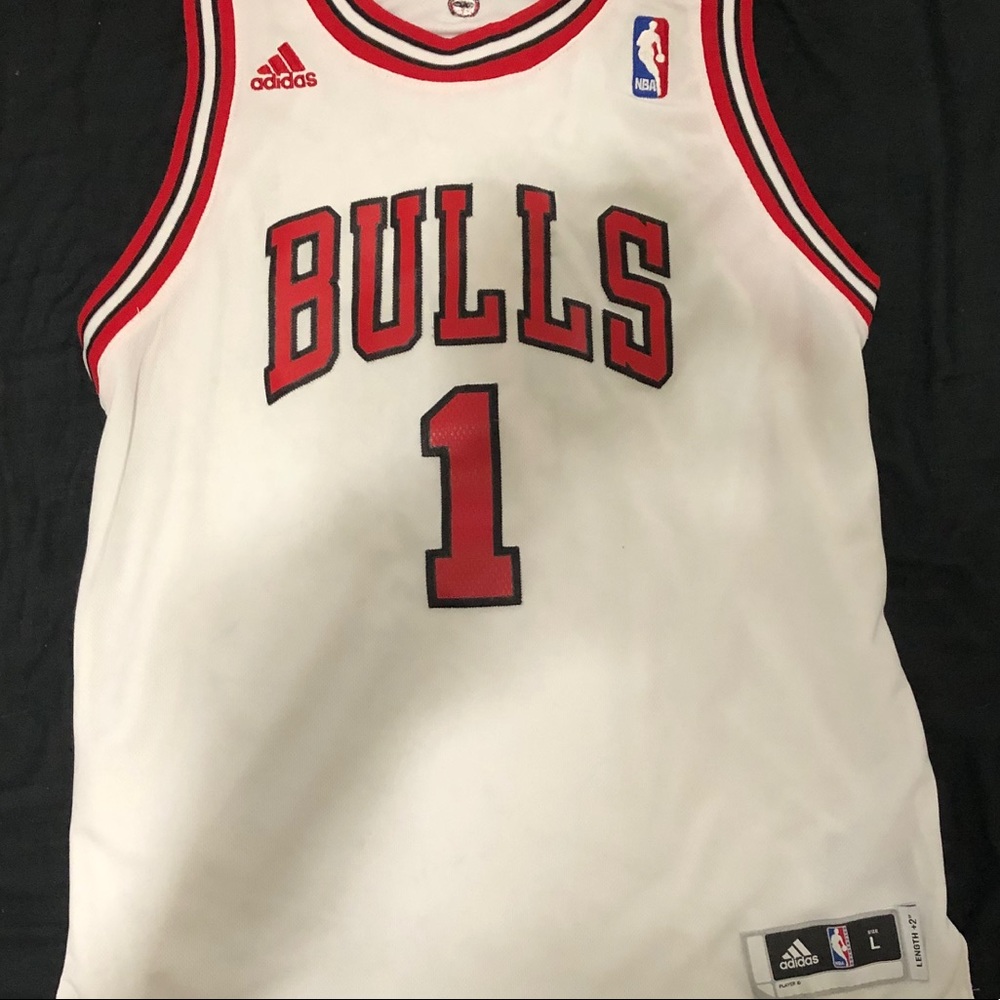 Youth Derrick Rose Jersey
